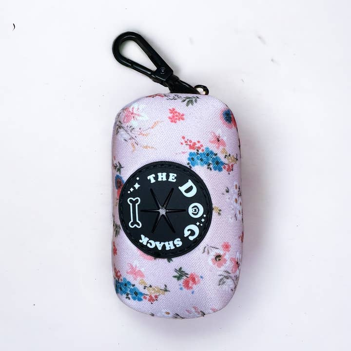 Poo Bag Holder - Matildas Garden for wholesale by The Dog Shack