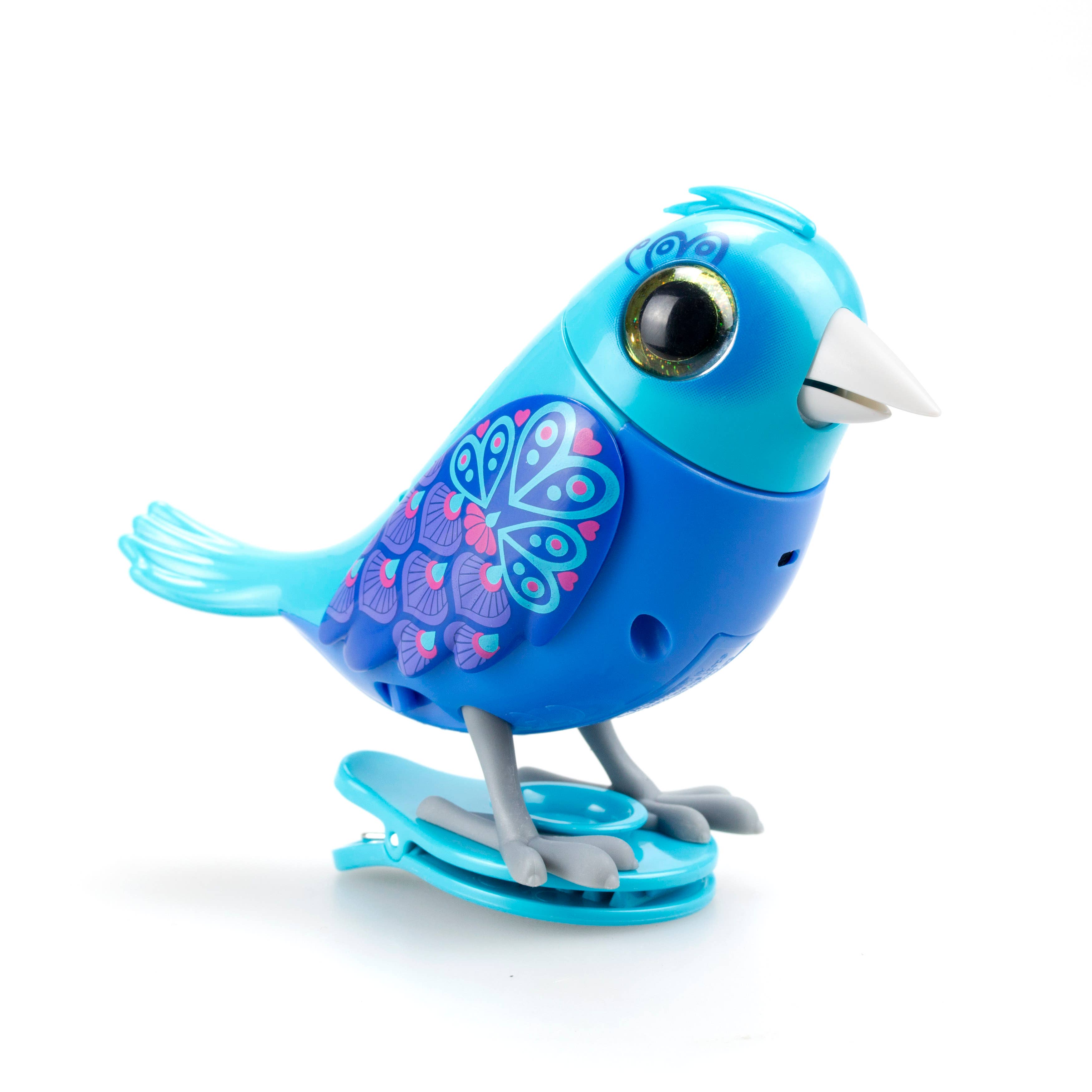 NJ Croce Co., Inc. - Vente Jouet électronique – enfant et bébé - DIGIBIRDS II SINGLE SILVERLIT5