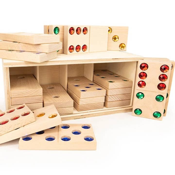 BAJO Jeweled Domino XXL for wholesale by Little Poland Gallery