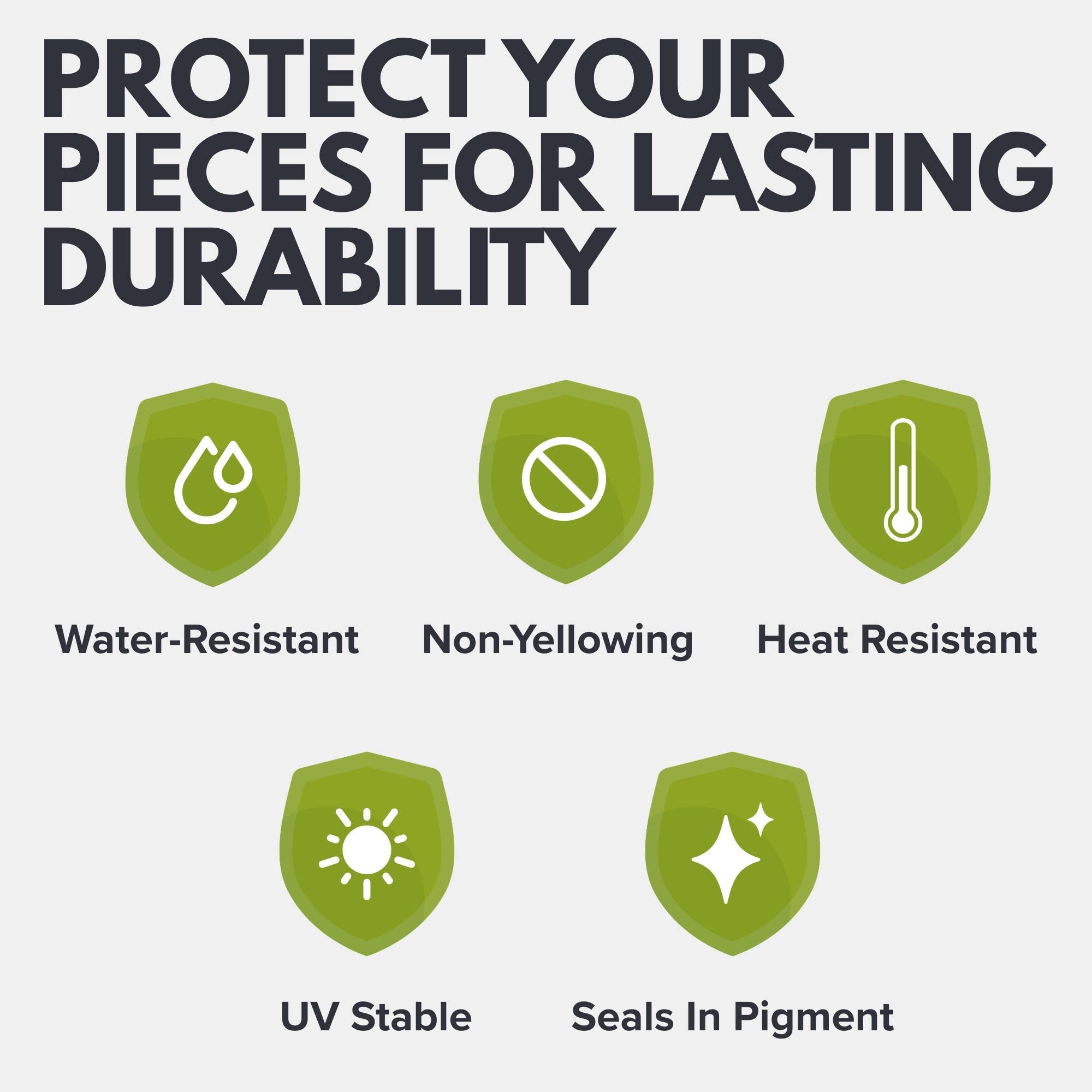 Sienna Studios - Wholesale Furniture Wax/Paint - Sienna Studios Concrete Acrylic Sealer High Gloss4