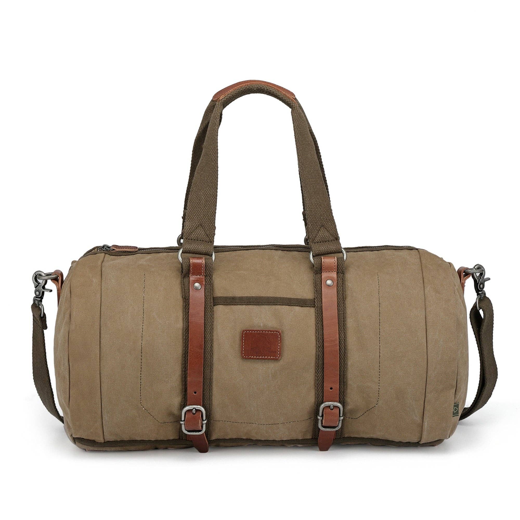 TSD Brand - Wholesale Weekender Bag - Women's - Forest Weekender23