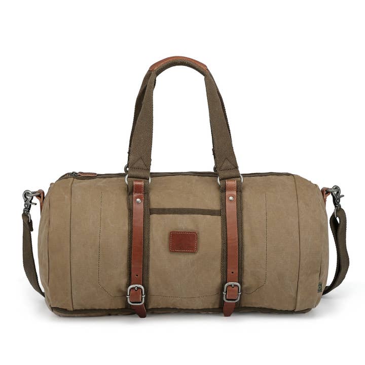 TSD Brand - Wholesale Weekender Bag - Women's - Forest Weekender23