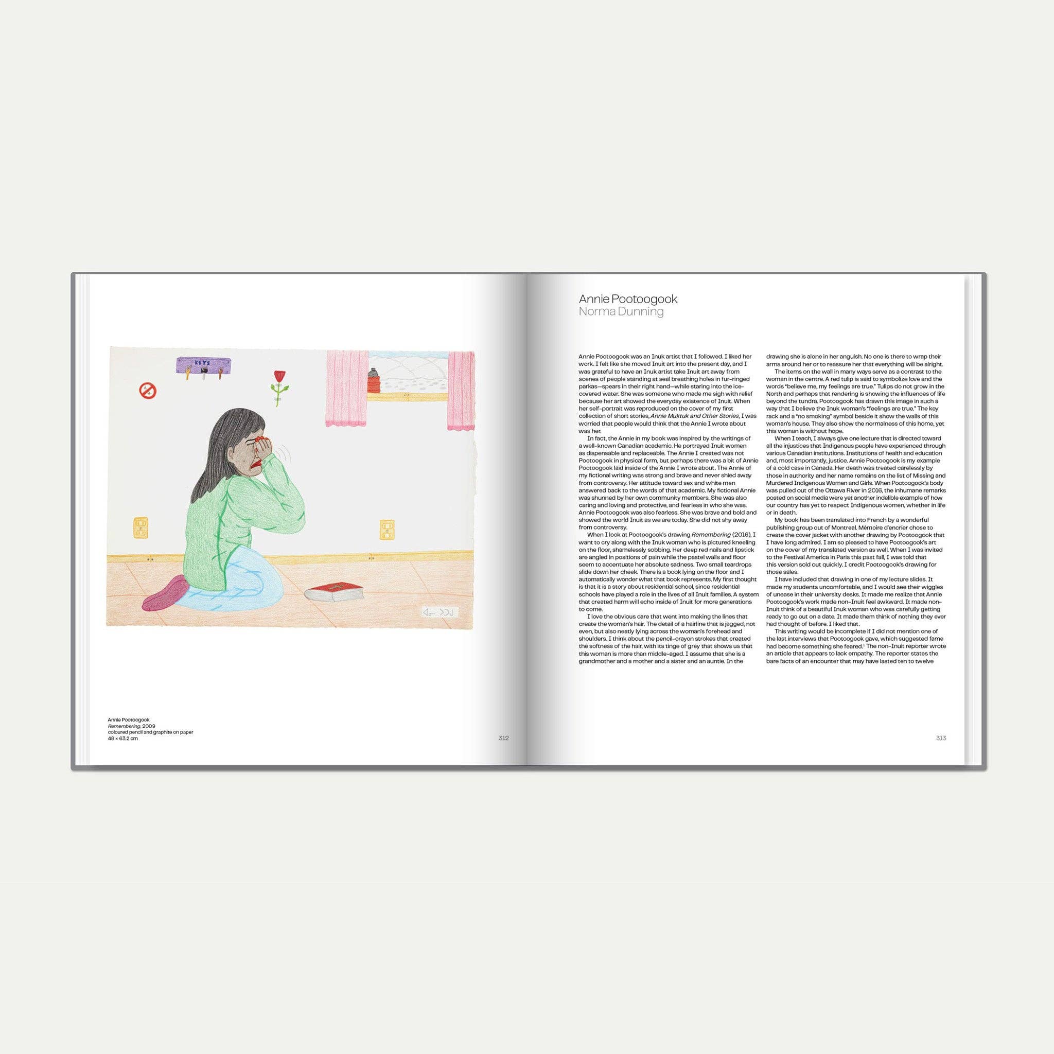 Chrysler Museum of Art - Wholesale Display Book - Early Days: Indigenous Art from the McMichael7