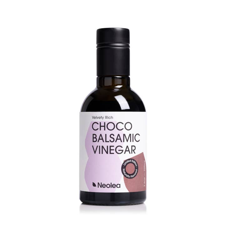 Vinaigre balsamique Neolea Choco - 7,6 oz/225 ml pour la vente par Neolea