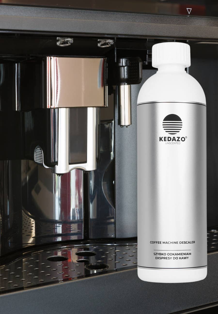 KEDAZO - Wholesale Coffee Machine - Coffee Machine Descaler - Ritual of Coffee Care Excellence3