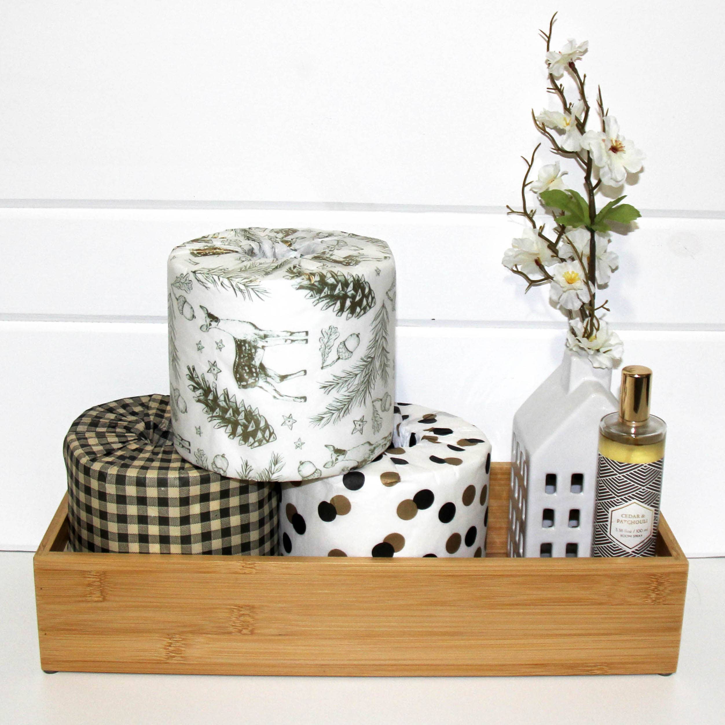 The TP Tux - Wholesale Toilet Paper - Decorative Toilet Paper Covers56