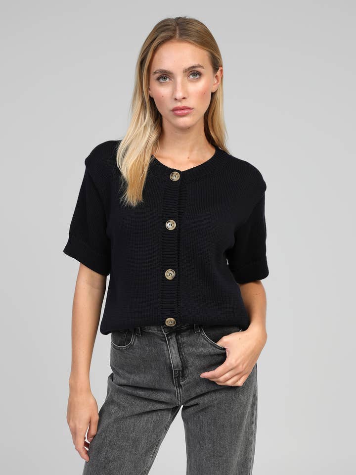 S50 LEVIORA navy for wholesale by An'ge