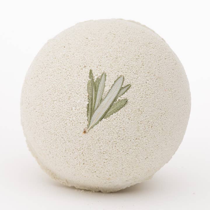 No.5 Morning Dew Bath Bomb for wholesale by Quintessentially English