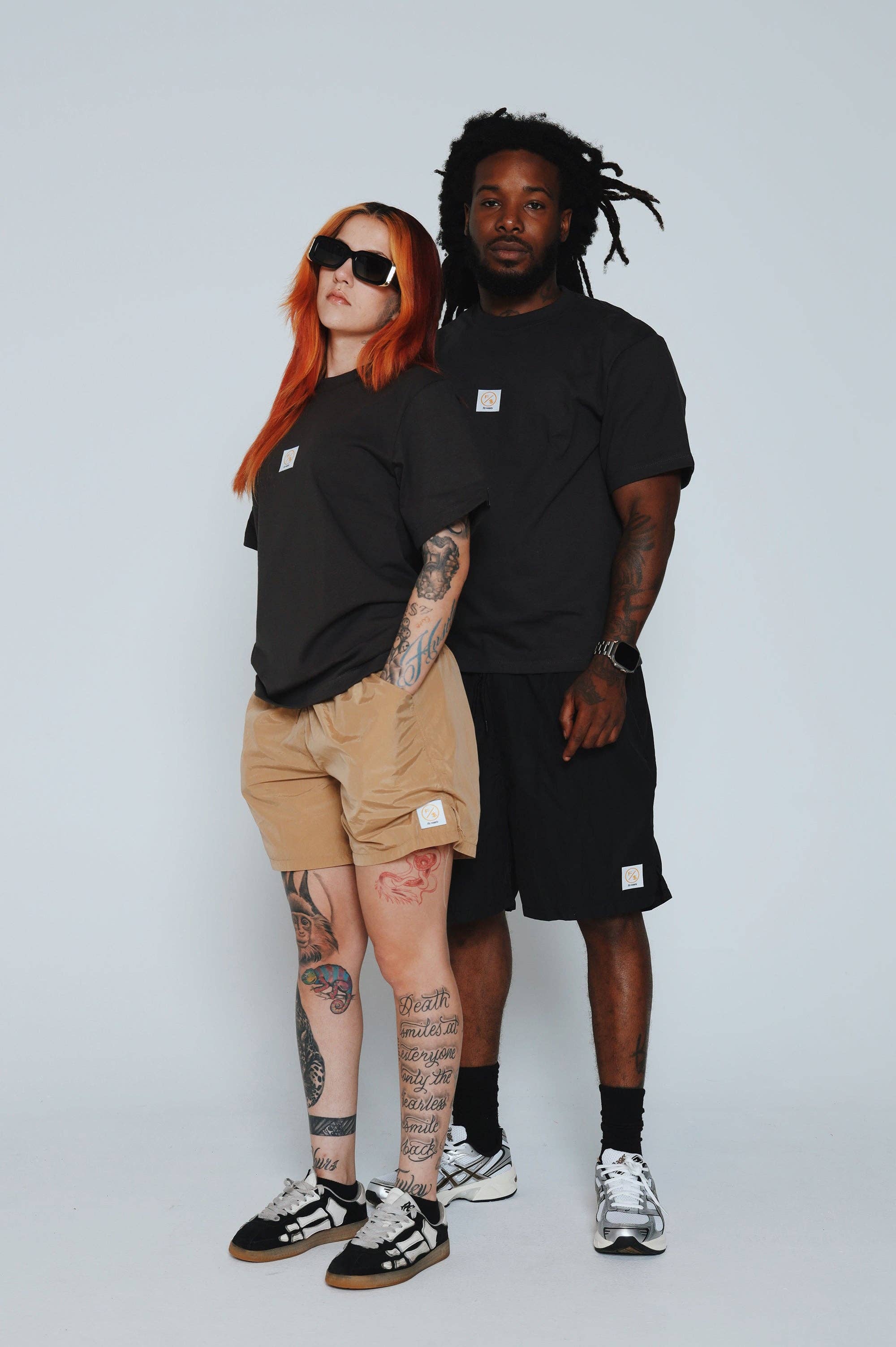 Fly Supply Clothing - Wholesale Shorts - Men's - Ring Spun F/$ Shorts13