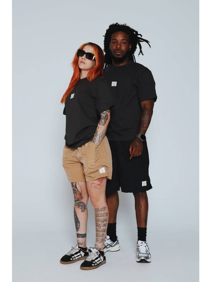 Fly Supply Clothing - Wholesale Shorts - Men's - Ring Spun F/$ Shorts13