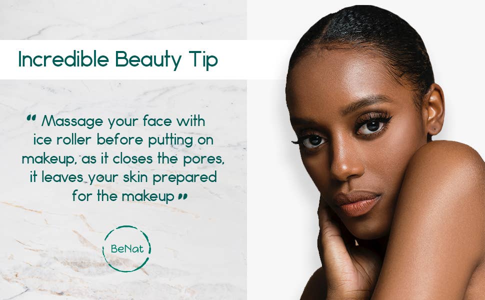 BeNat – Engroshandel Ansigtsrulle – BeNat eye- og ansigtsiskøler massager3