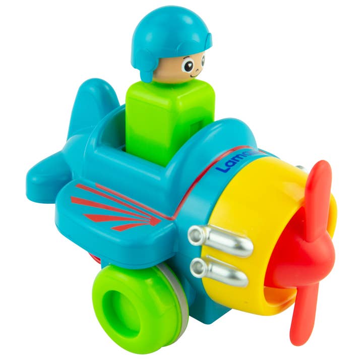 TOMY - Wholesale Toy Car/Truck - Kids - TOMY Lamaze Press and Go Assortment1