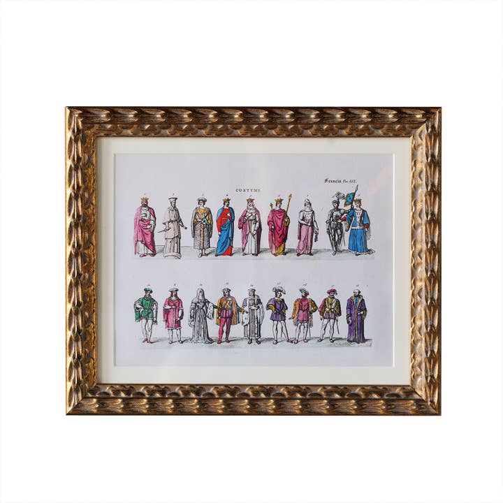Blue Ocean Traders - Wholesale Picture Frame - Alton Matted Frame