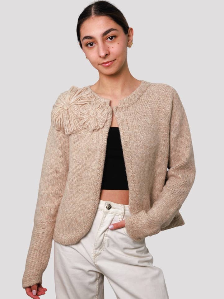 Handmade Cardigan for wholesale by YAPA