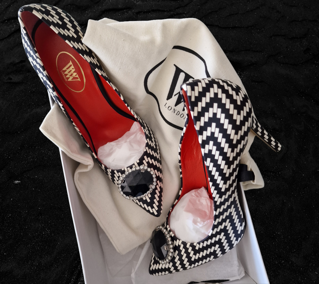 WOLF&ST.OZZY – wholesale High heels – Women’s – WOLF & ST.OZZY CALFSKIN PUMPS WITH Zebra Print1