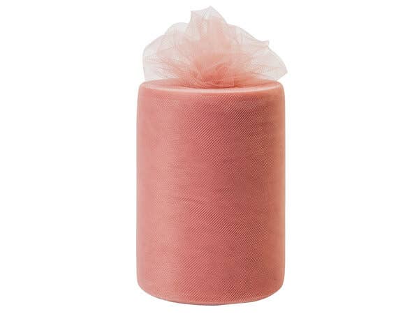 Nashville Wraps - Wholesale Ribbon - Gift Wrapping - Value Color Tulle Packaging Ribbon7