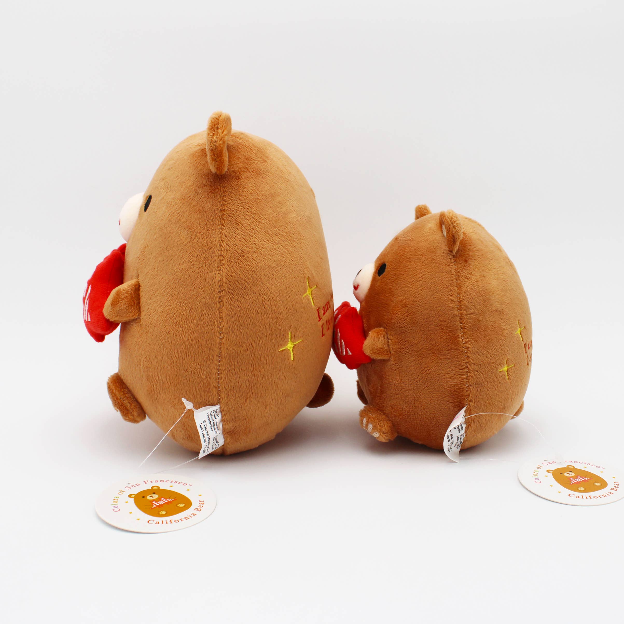 Tomoko Maruyama - Wholesale Stuffed/Plush Toy - Kids & Baby - Hugging California Bear Plush Toy2