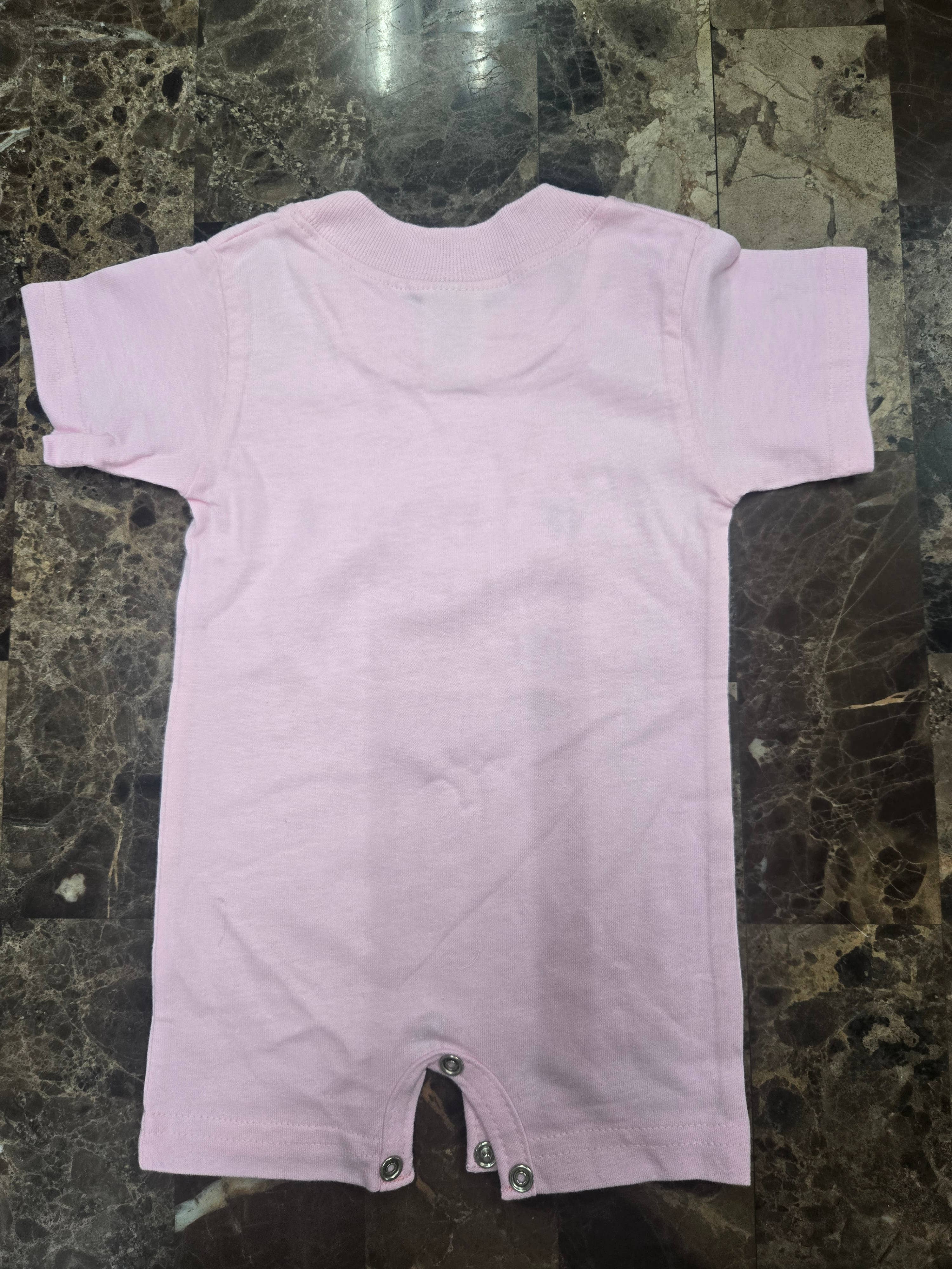 iGirlDress - Wholesale Bodysuit (Non-Footed) - Baby - Custom Baby Onesie Bodysuit Personalized Baby Romper4