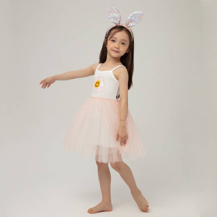 Petite Hailey - Wholesale Dress - Kids - Bailey Daisy Tutu Dress30