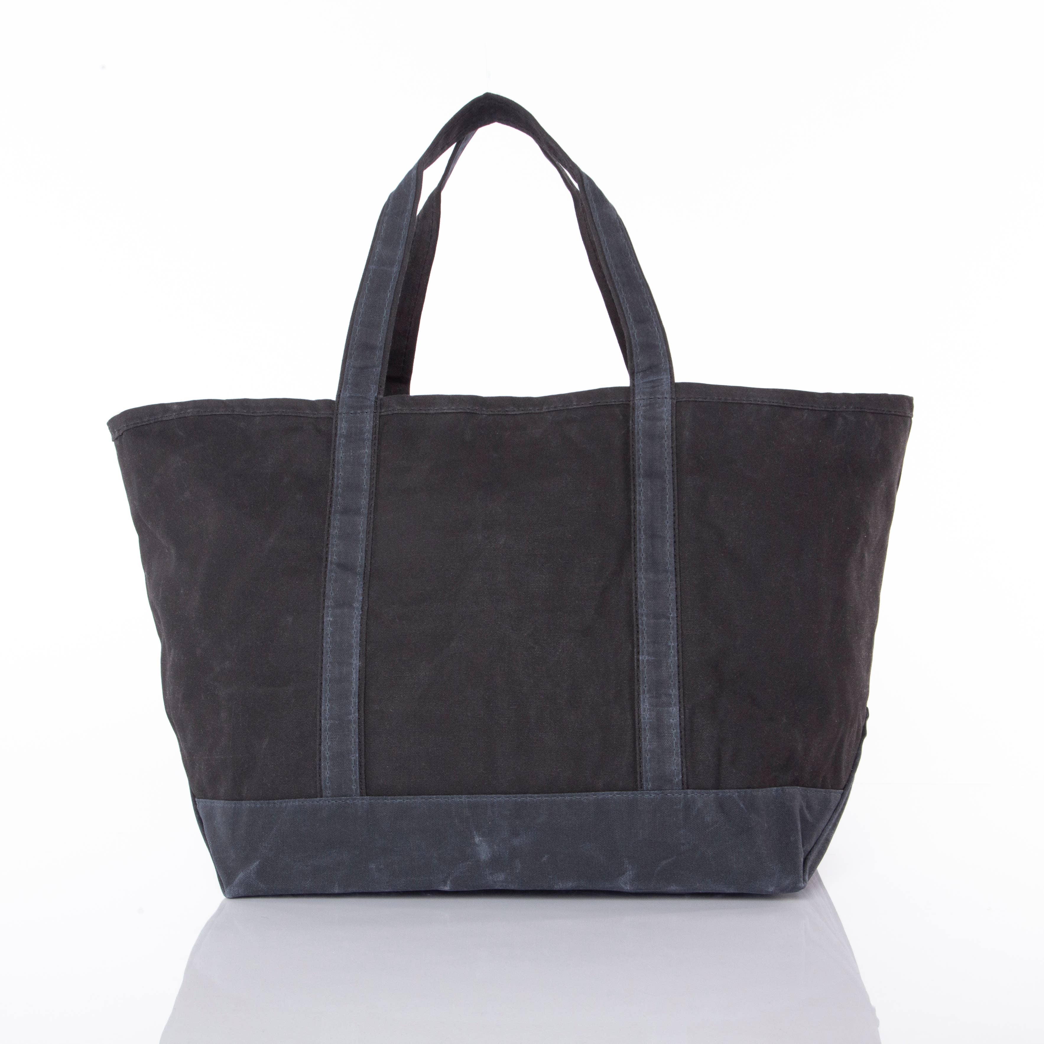 CB STATION - Wholesale Tote Bag - Women's - Waxed Large Classic Tote6
