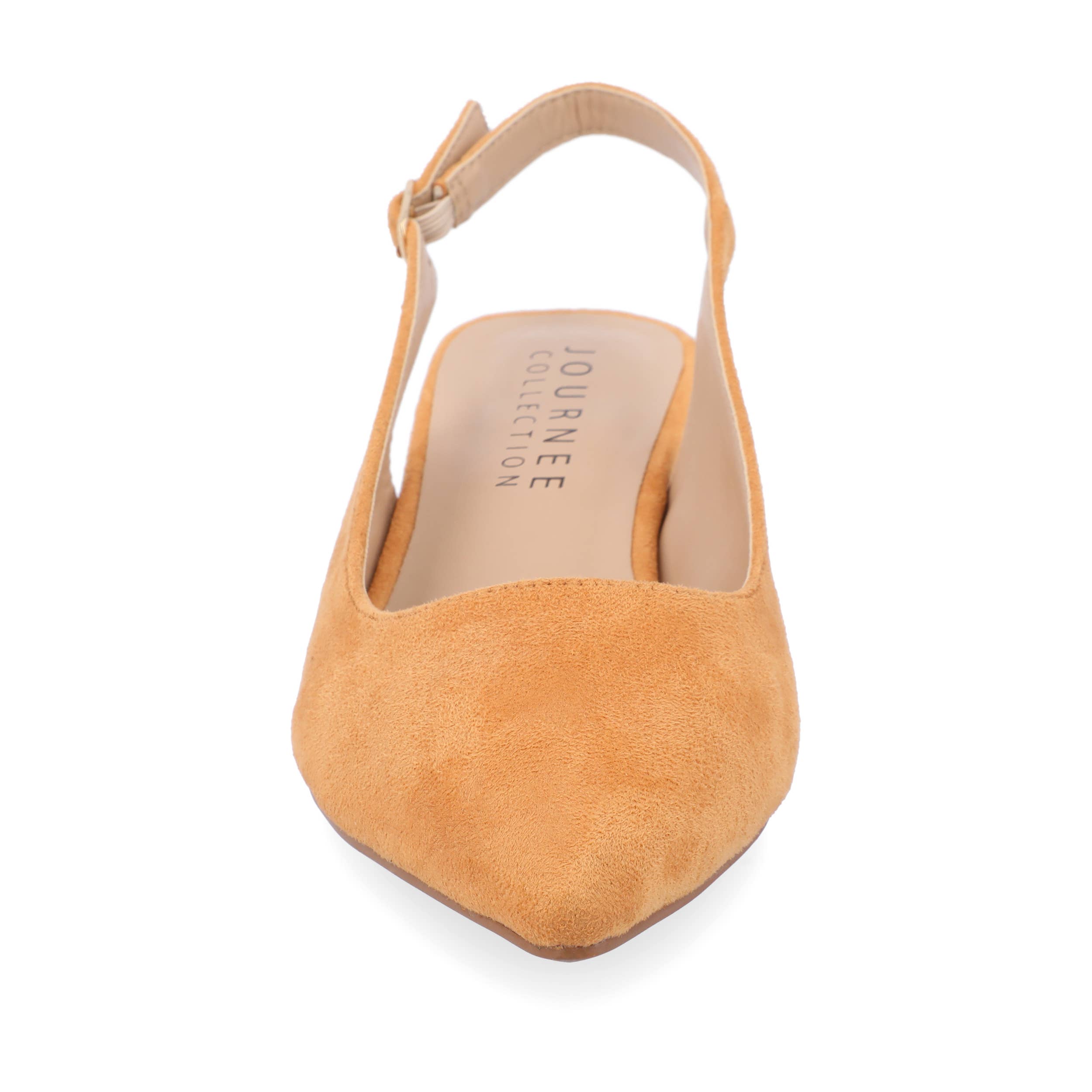 Journee - Wholesale Low Heels - Women's - Journee Collection Women's Sylvia Wide Width Pumps11