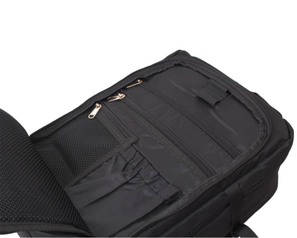 MIA LAROUGE – Engroshandel Rygsæk - Unisex – CABIN rygsæk, ny kollektion4