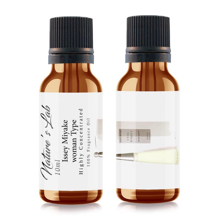 Nature's Lab - Natural Sisters - Wholesale Fragrance Oil - Issey Miyake Woman Type Fragrance Oil