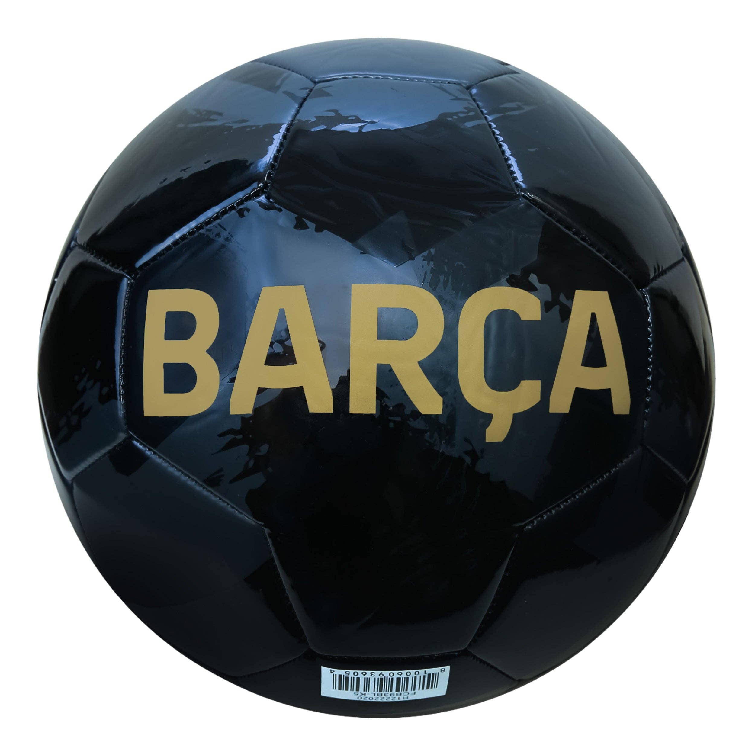 Icon Sports - Wholesale Sports Ball - FC Barcelona Soccer Ball - FCB93BL1