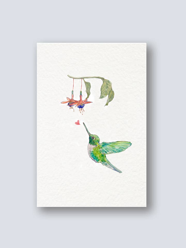 Hummingbird - Love Collection for wholesale by Benji's of Brooklyn