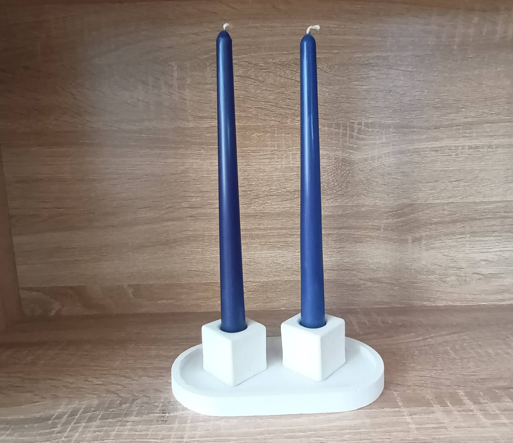 Beelight Candles - Wholesale Tapered Candle/Candlestick - Beeswax Taper Candle - Make your color mix5