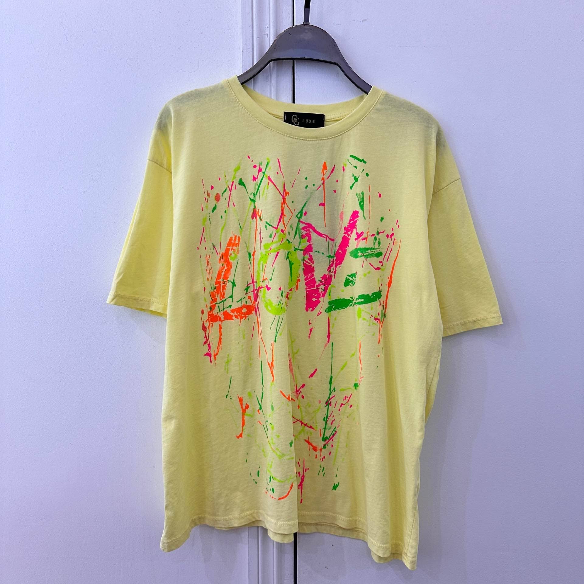 EASY MODE - Vente T-shirt sérigraphié – femme - T-shirt à imprimé - 60803