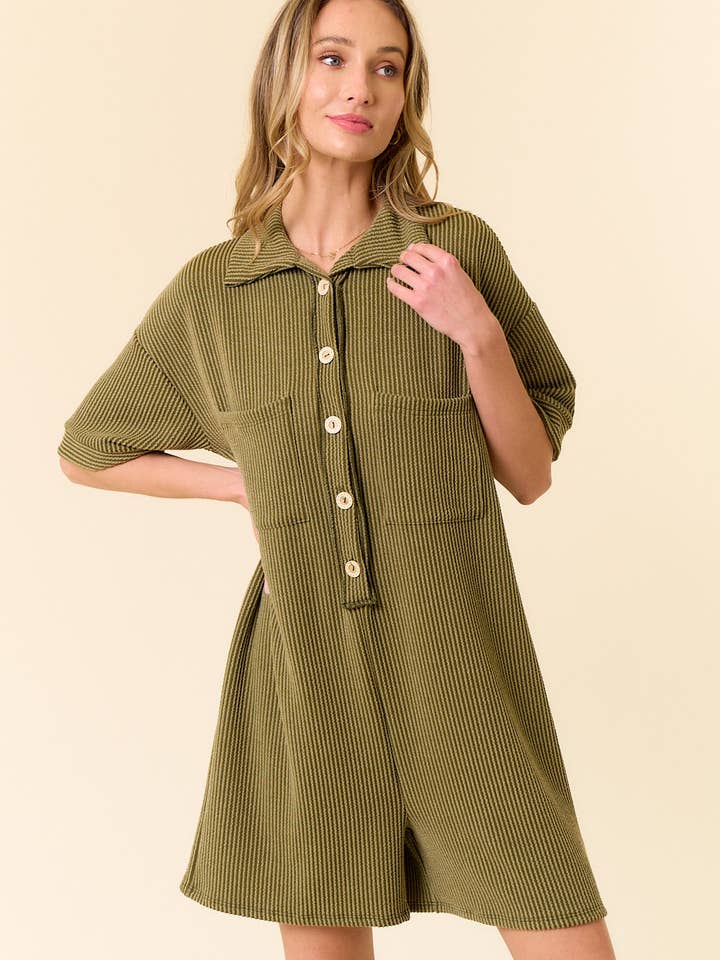 lovely melody - Vente Combishort – femme - LMR5730 - Barboteuse Pick me up5