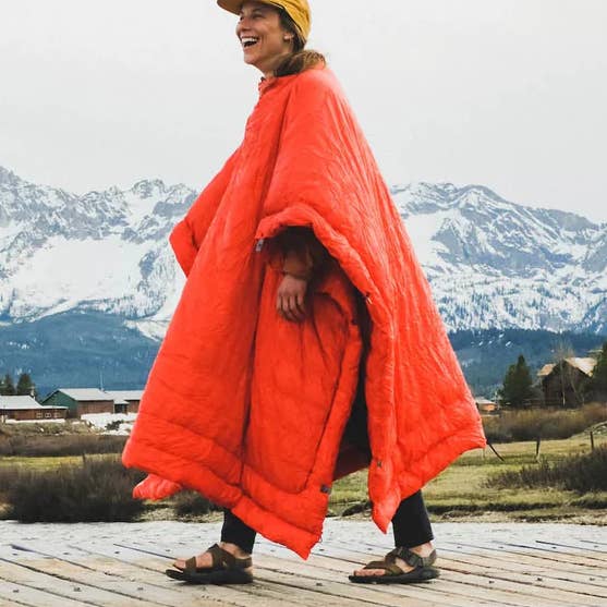 Firebelly 30ºF - Couette de randonnée en duvet pour la vente par Kammok