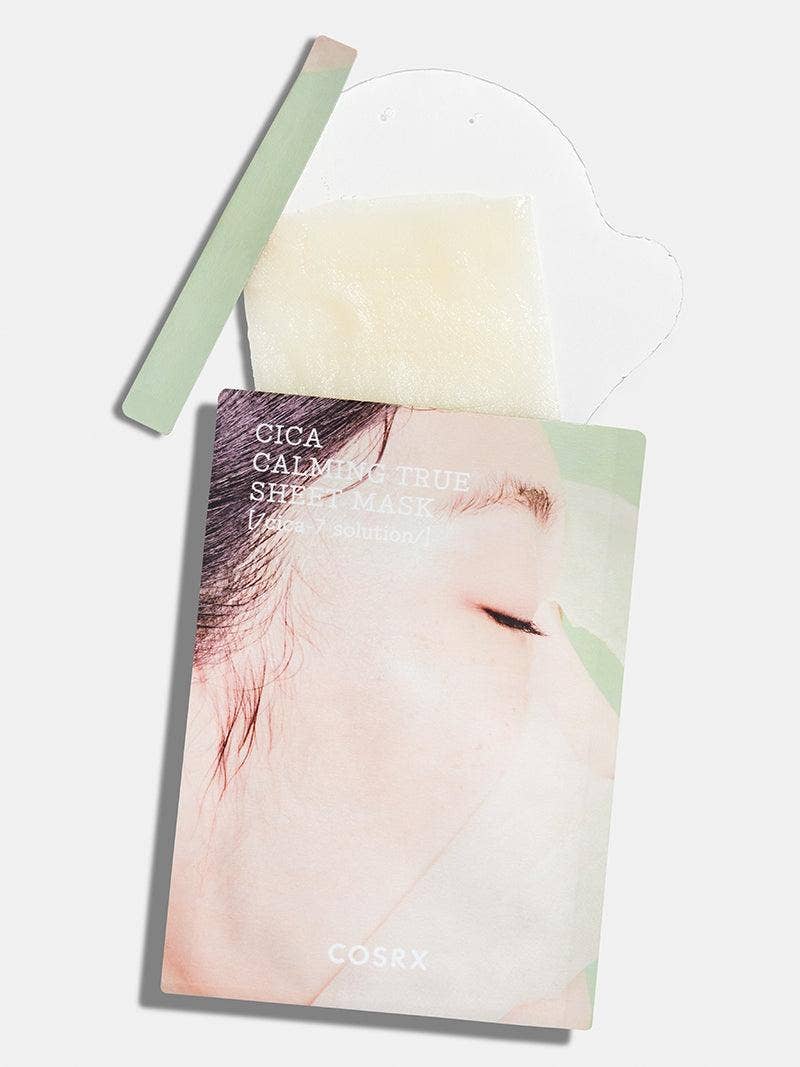 Kosmic - Kbeauty Skincare - Wholesale Skincare Face Mask - [COSRX] AC COLLECTION MASK - 4 TYPES11