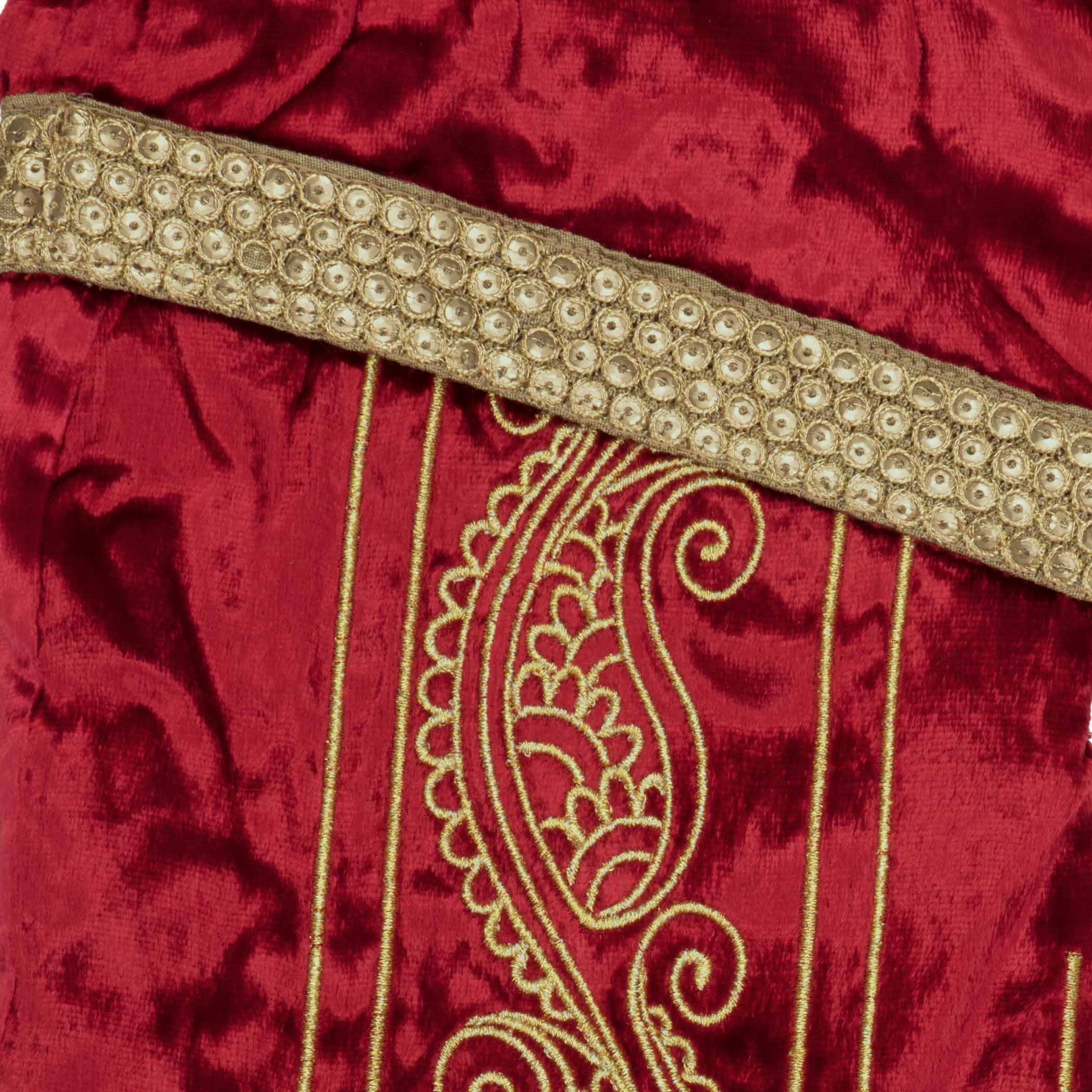 VHC Brands - Vente Collants festifs - Bas de Noël 11x155