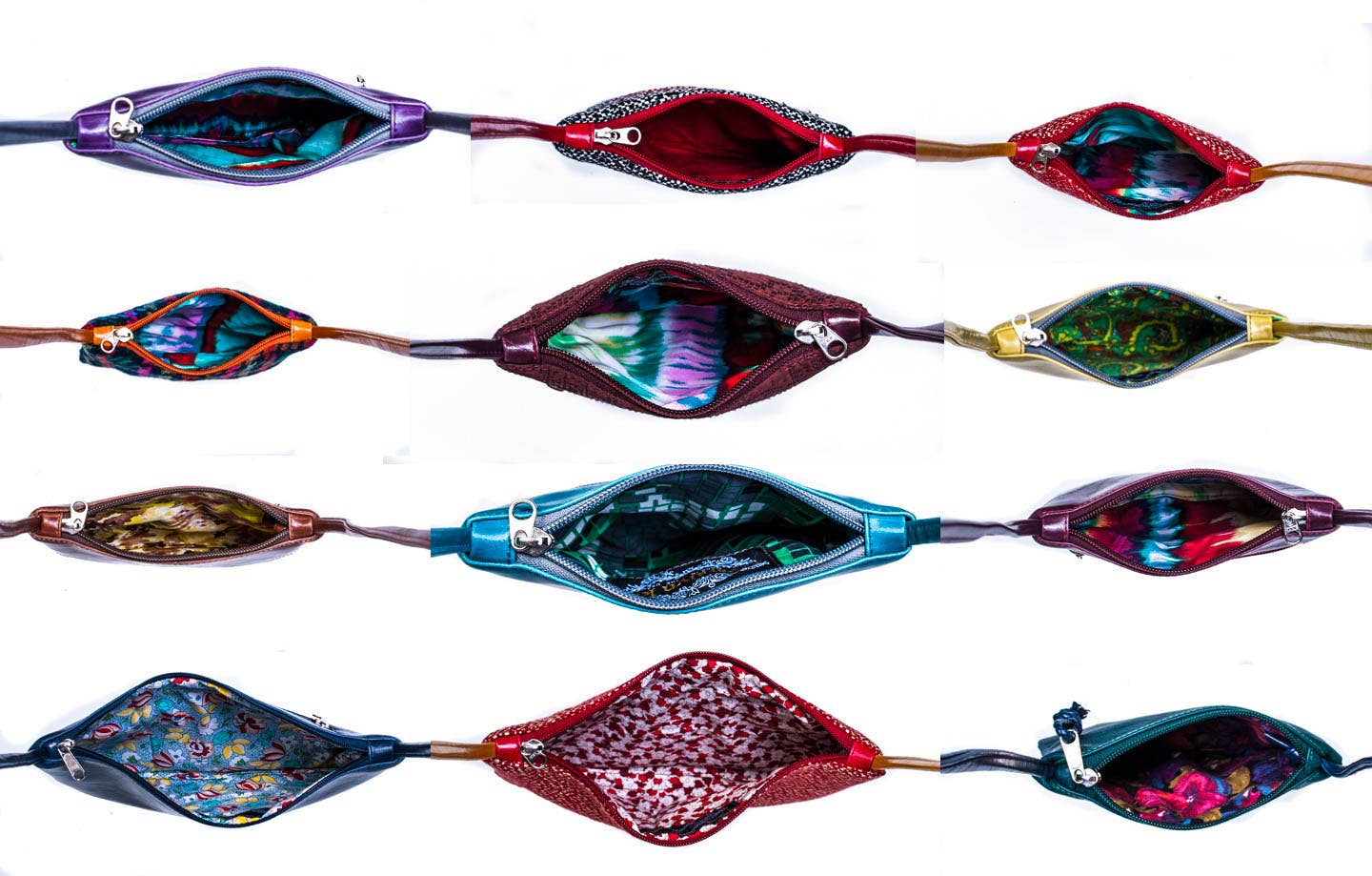 Crystalyn Kae Accessories – bolsa tiracolo - Mulher por atacado – Cha Cha - Pequena Mala a Tiracolo com alça ajustável Lavável à Máquina22