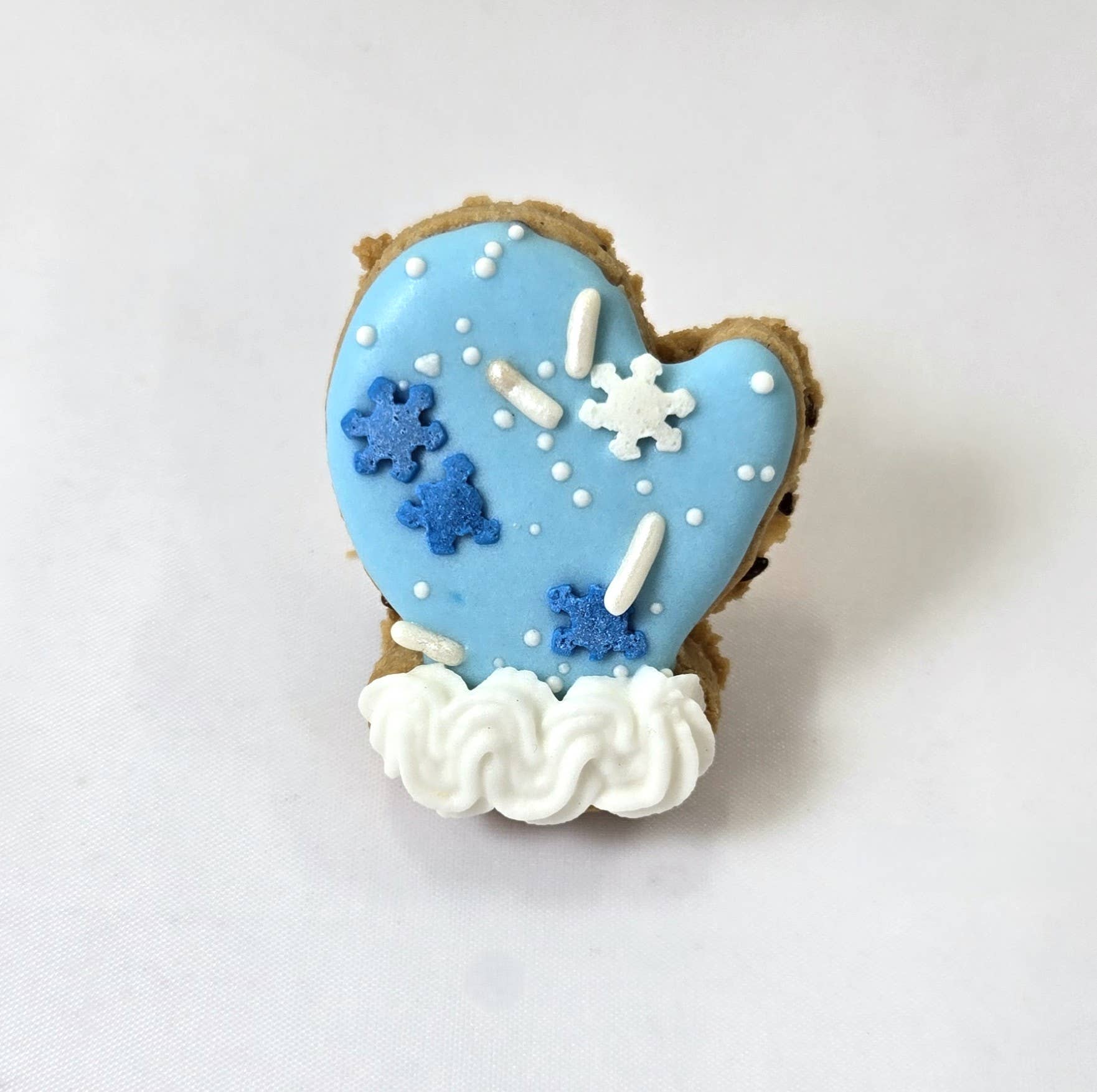 The Doggie Express - Wholesale Pet Treats - Dog - Winter Cookies - Mini5