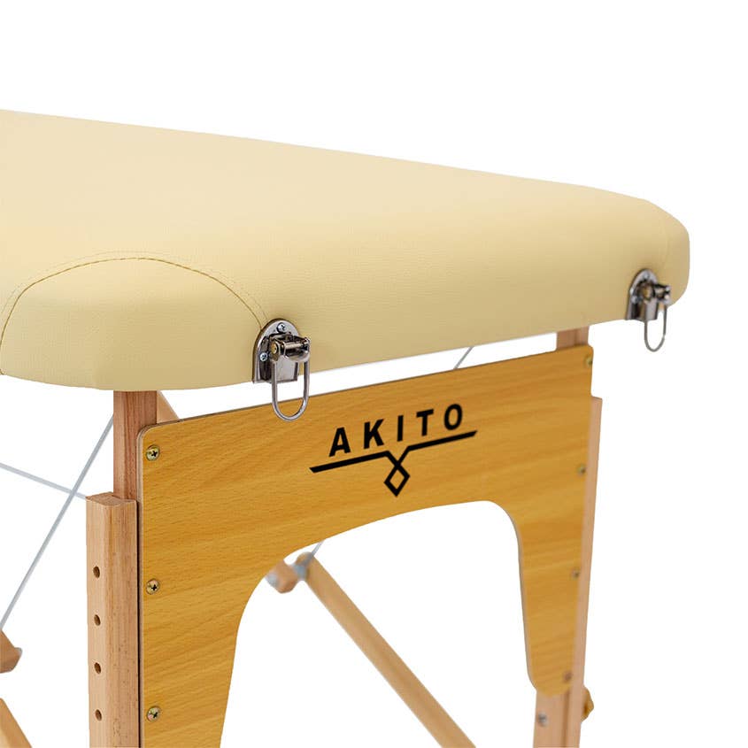 ACUS MED - Wholesale Body Massager - Massage Table Teja 60cm Folding Wooden Two-section10