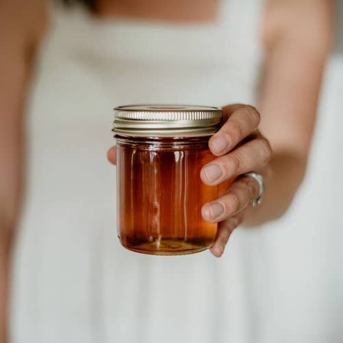 Heirloom Acre Honey - Wholesale Honey - Raw Wildflower Honey 8 oz1