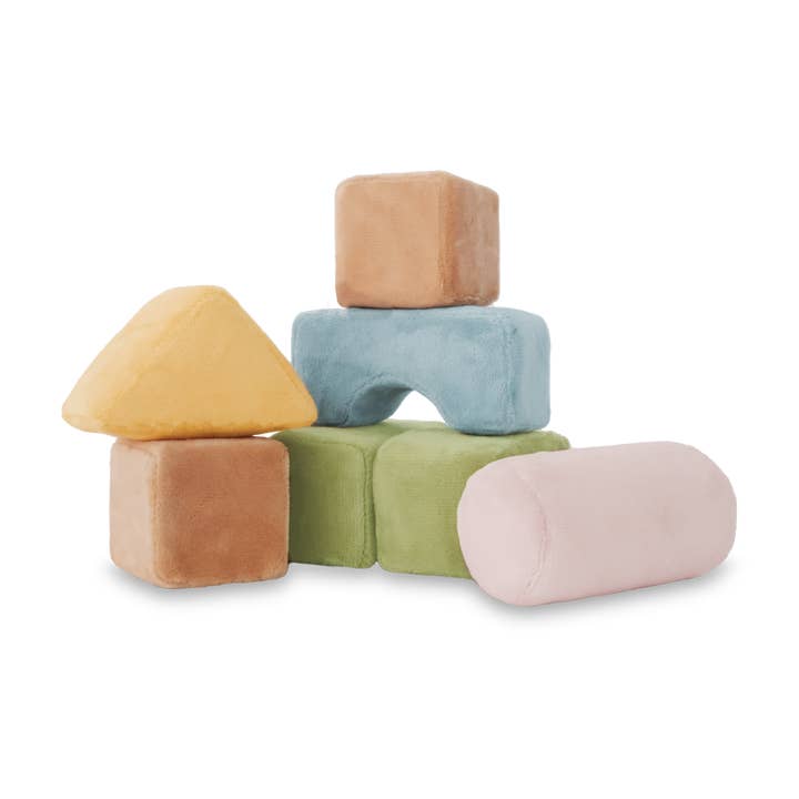 Little Lamb Kind - Wholesale Blocks - Kids Baby - BASIC SOFT BLOCKS