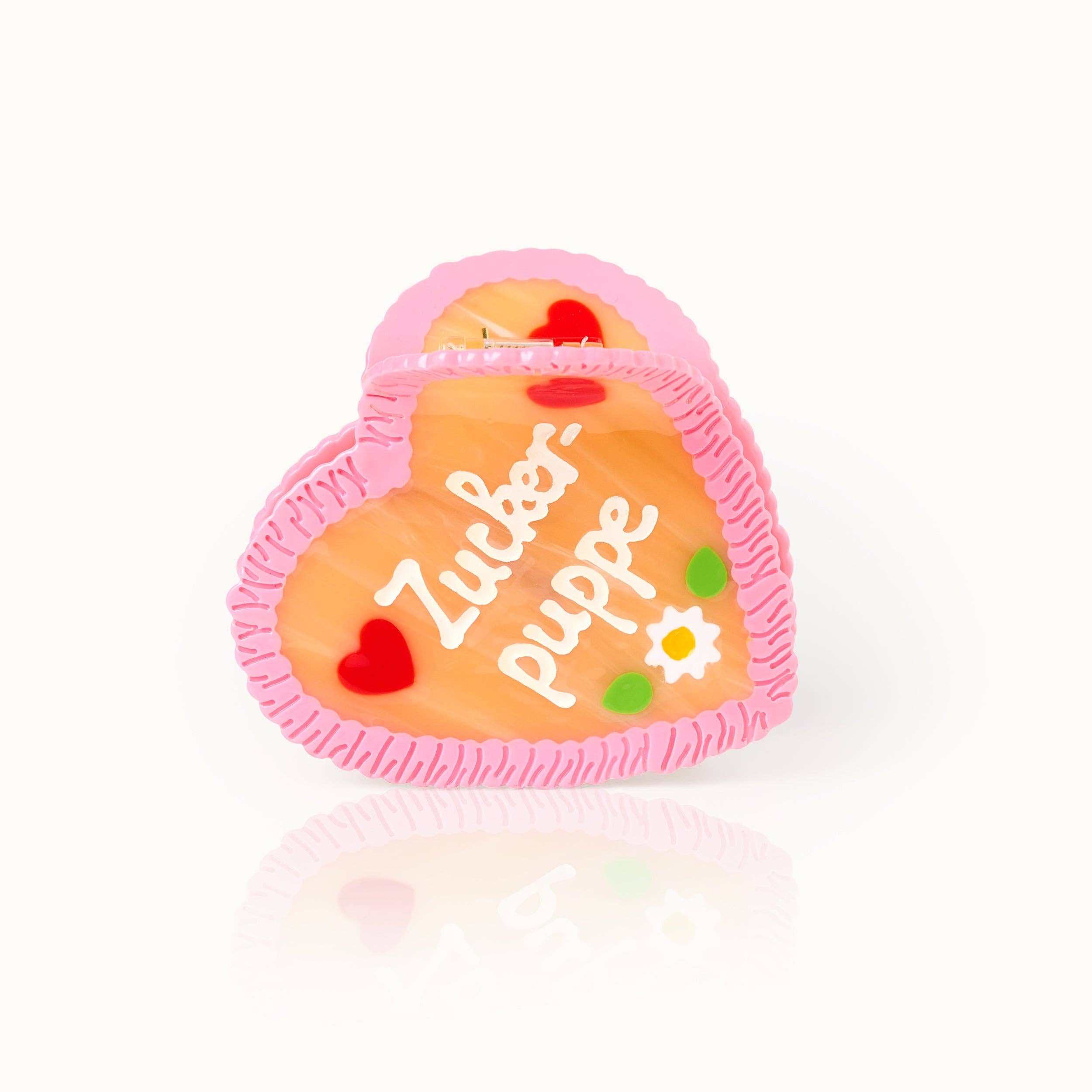 by Vivi. - Wholesale Hair Clip - Women's - Haarklammer Zuckerpuppe0