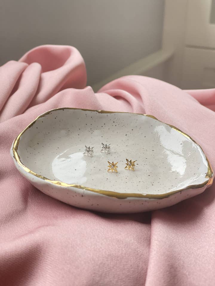 Starburst Studs for wholesale by BELLA BUDDHA BEADS