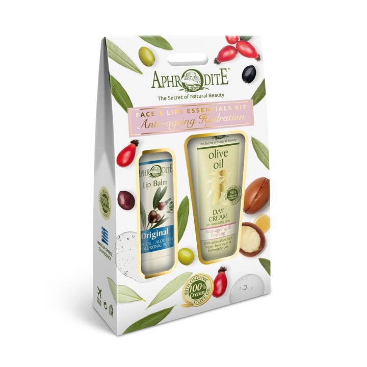 Favoris nourrissants exotiques pour la vente par Aphrodite Skin Care USA