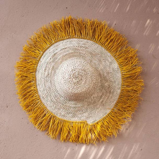 DarKech - Wholesale Straw hat – women's - Sun Hats Women, Beach Hat, Summer Hat 2024 11