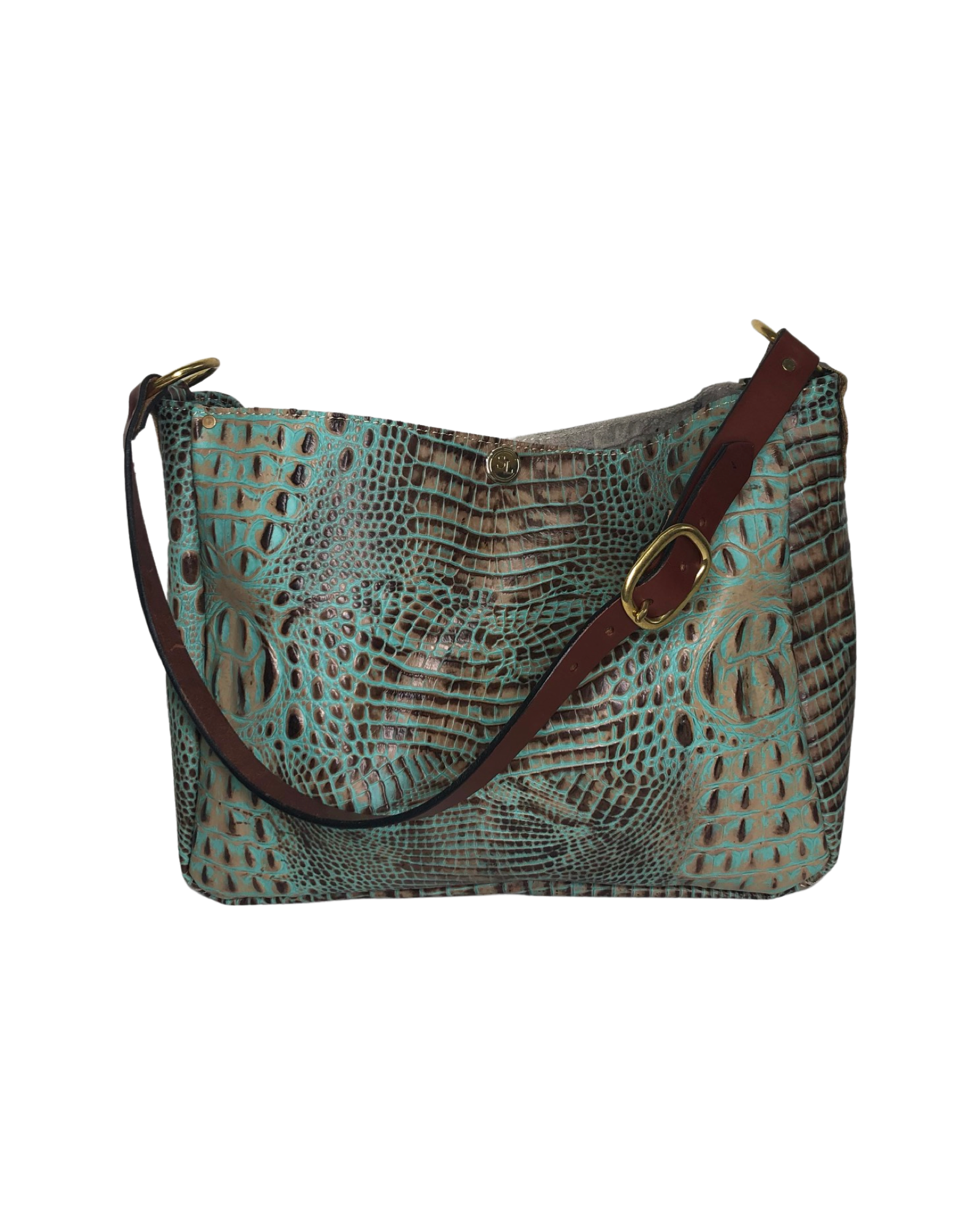 SouthLife Leather Goods - Wholesale Shoulder Bag - Women's - The Single Strap Standard Bucket4