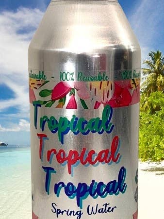 Tropical Water - Spring Water for wholesale by Tropical Water