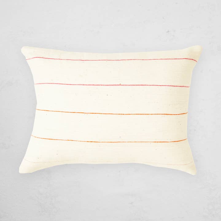 Lili Pillow - Pink for wholesale by Bolé Road Textiles