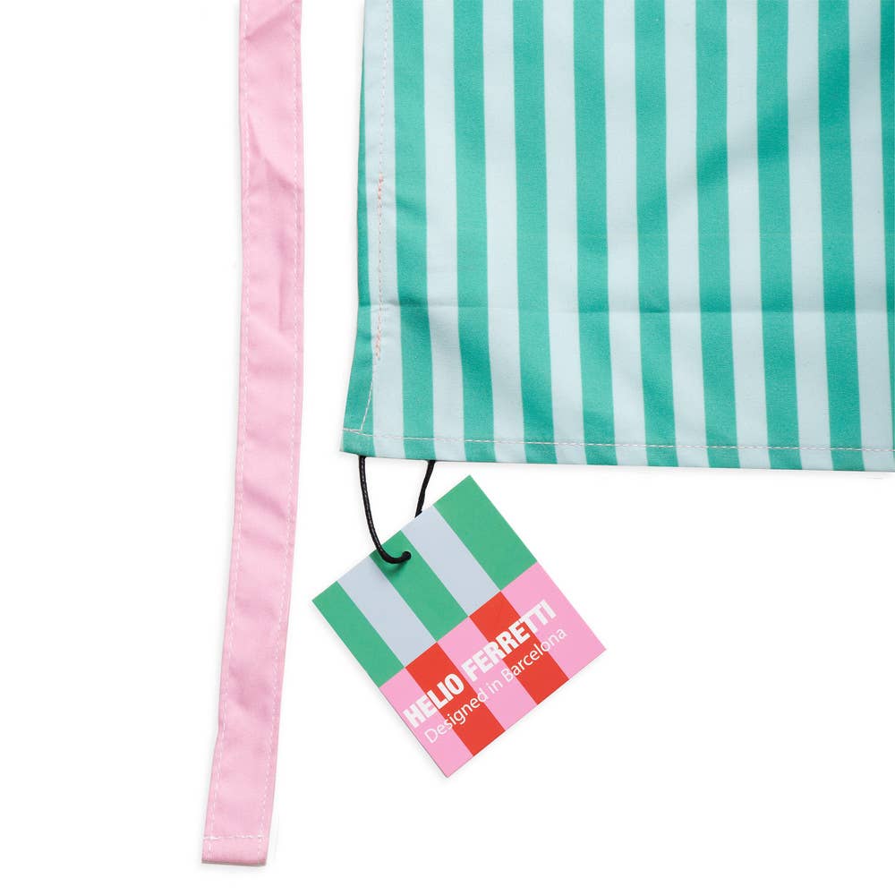 Helio Ferretti Co - Wholesale Apron - TROPICAL APRON HF2