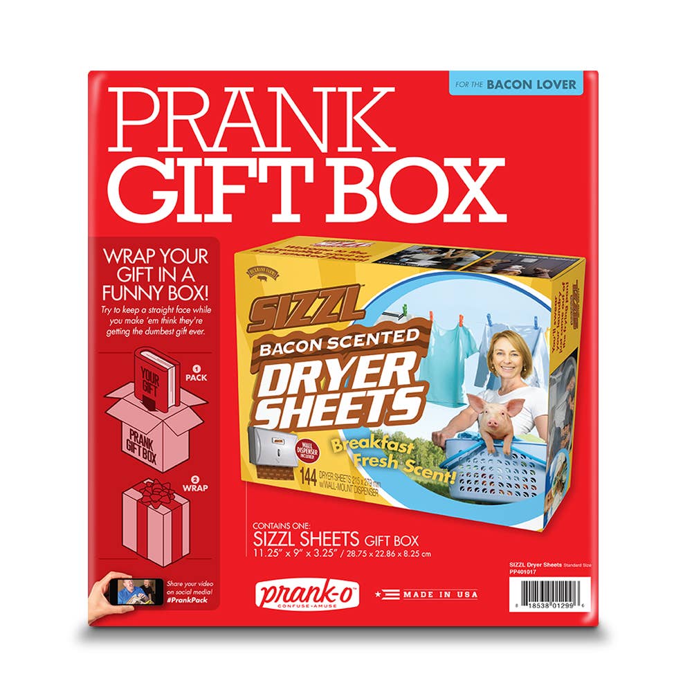  Prank Pack, Earwax Candle Kit Prank Gift Box, Wrap