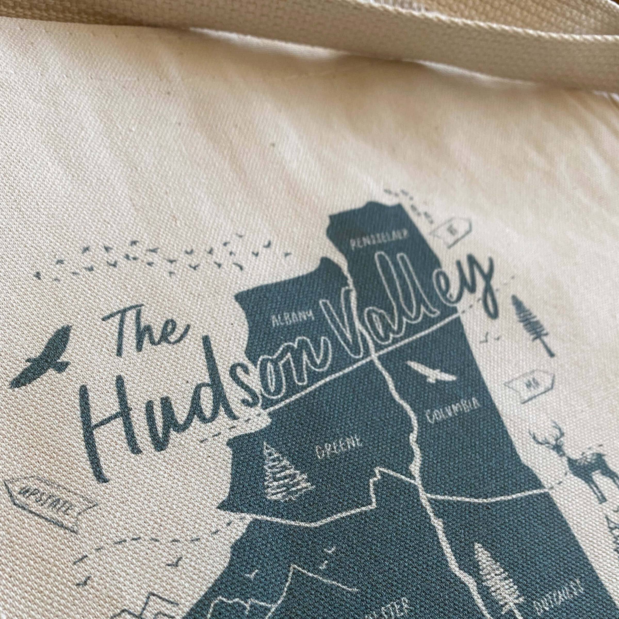 Fox Burrow Designs - Vente Tote bag – femme - Sac fourre-tout des comtés de la vallée de l&#x27;Hudson2